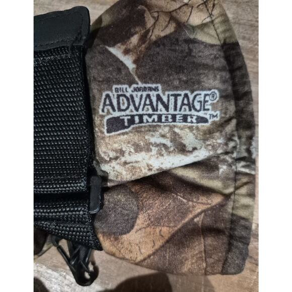 Advantage Timber Gloves Size Large Water Resistant - Picture 2 of 5